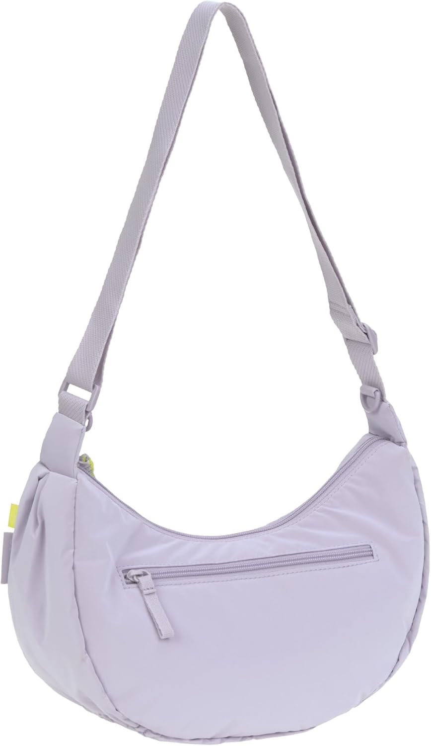 Wickeltasche, Lila