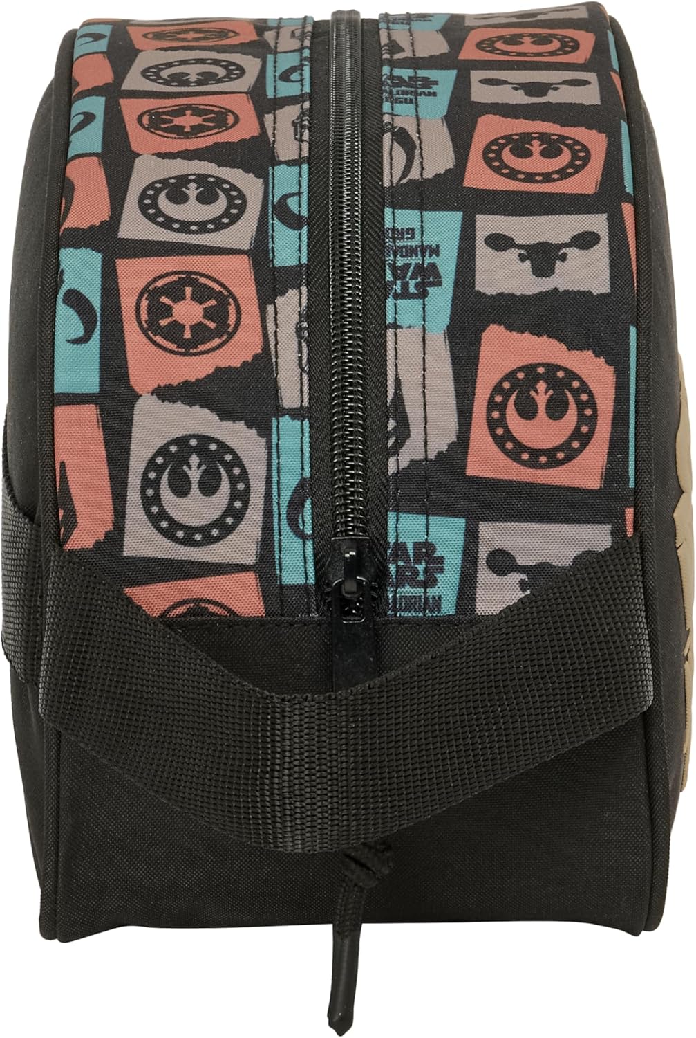 Kulturtasche Mandalorian & Grogu mit Griff