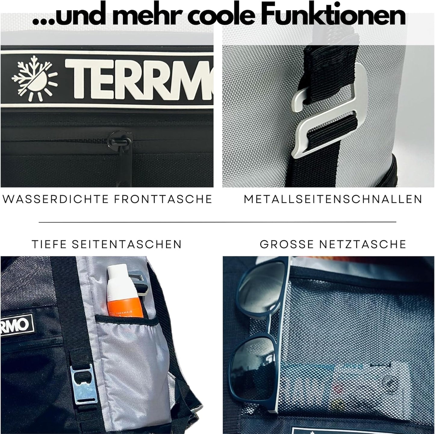 Kühlrucksack, Kühlrucksack (25L)