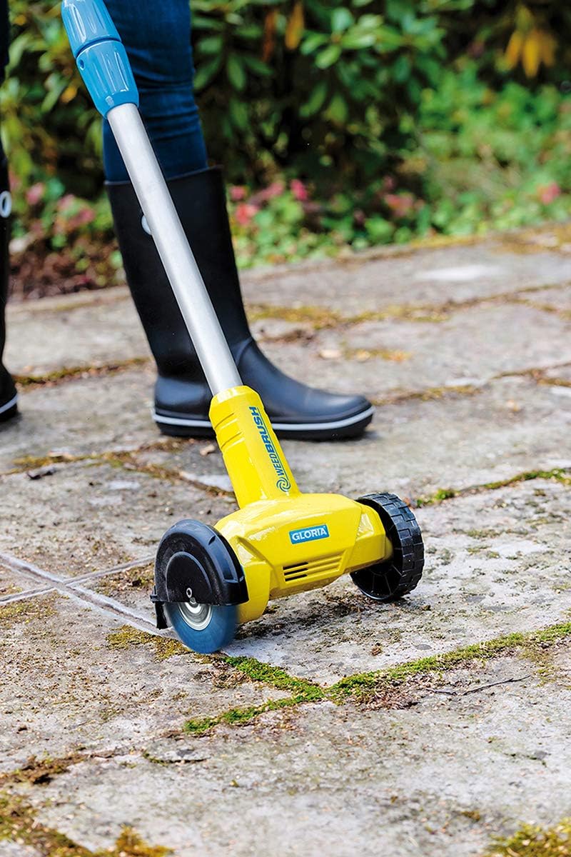 Fugenreiniger WeedBrush, WeedBrush 230 Volt