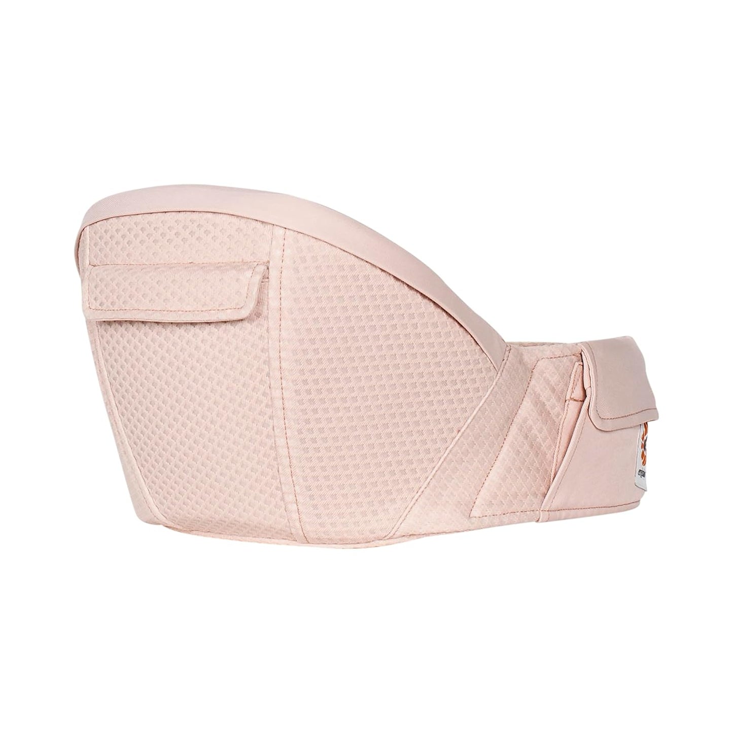 Alta Hüftsitz Babytrage, Alta Hip Seat Pink Quartz