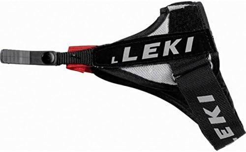 Trigger 1 Schlaufe für Nordic Walking Stöcke, Silver S-M-L Single
