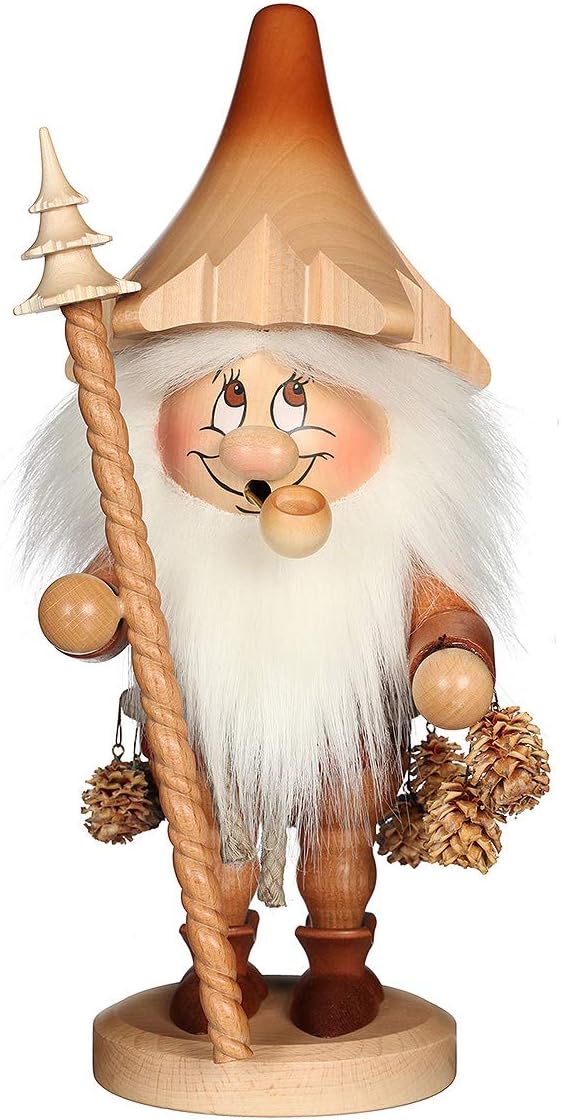 Räuchermann "Baumwichtel"