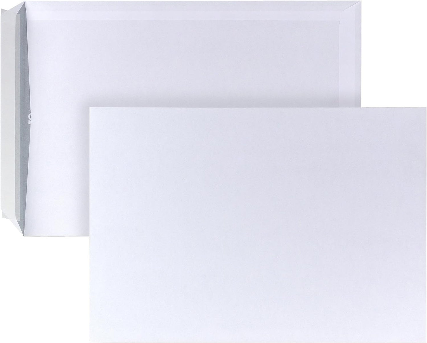 Versandtaschen C4, weiss|120g /ohne Fenster|Single
