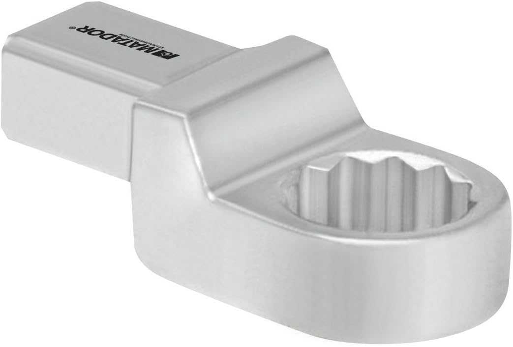 Einsteck-Ringschlüssel, 14 X 18 MM / 13 MM