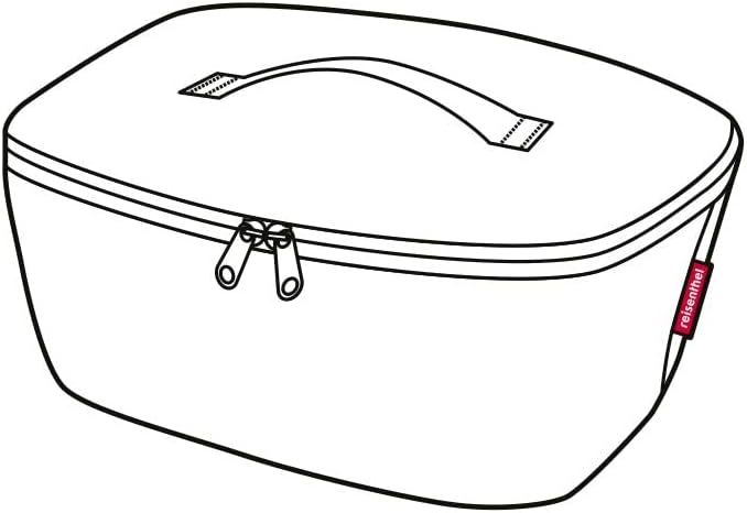 Kühltasche Coolerbag, Einheitsgröße Blau