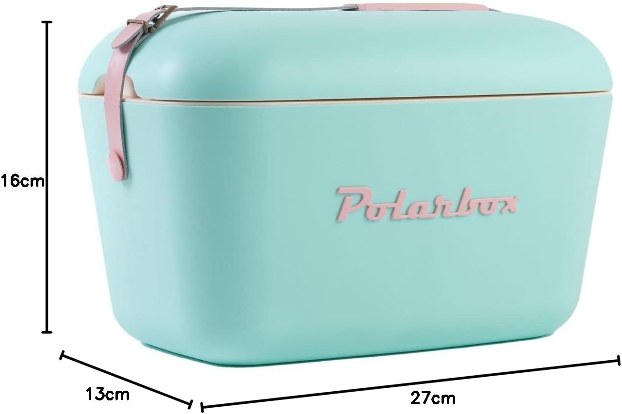 Kühlbox, 12 l türkis