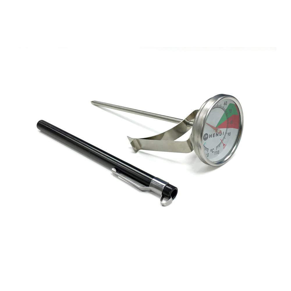 Einsteckthermometer-Set, 100 Stück, 100
