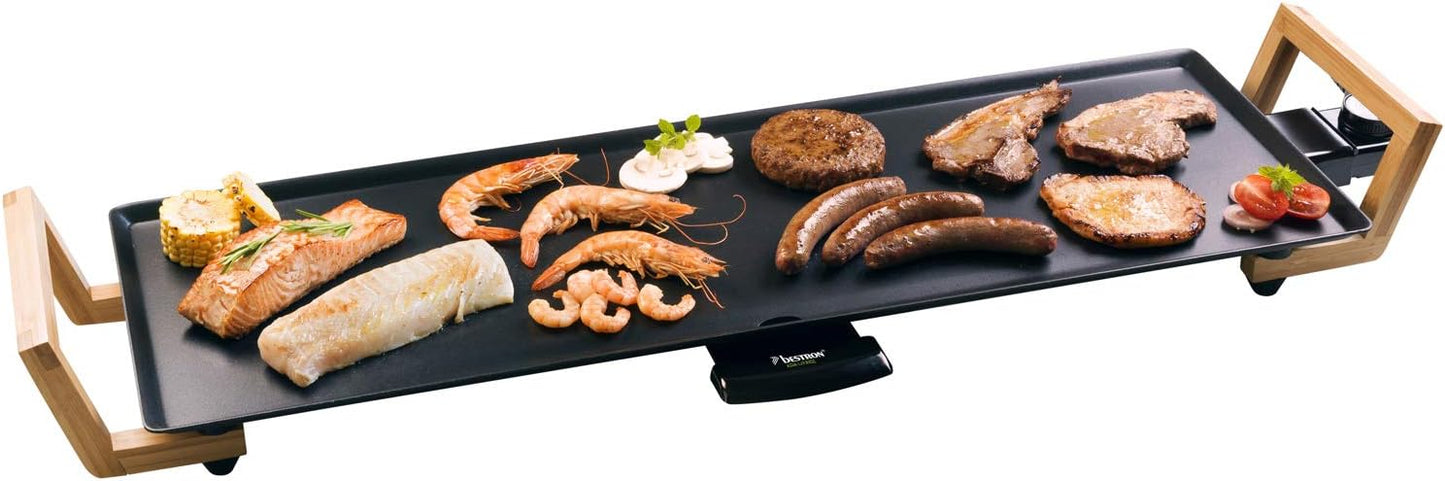 Teppanyaki Grillplatte, XL