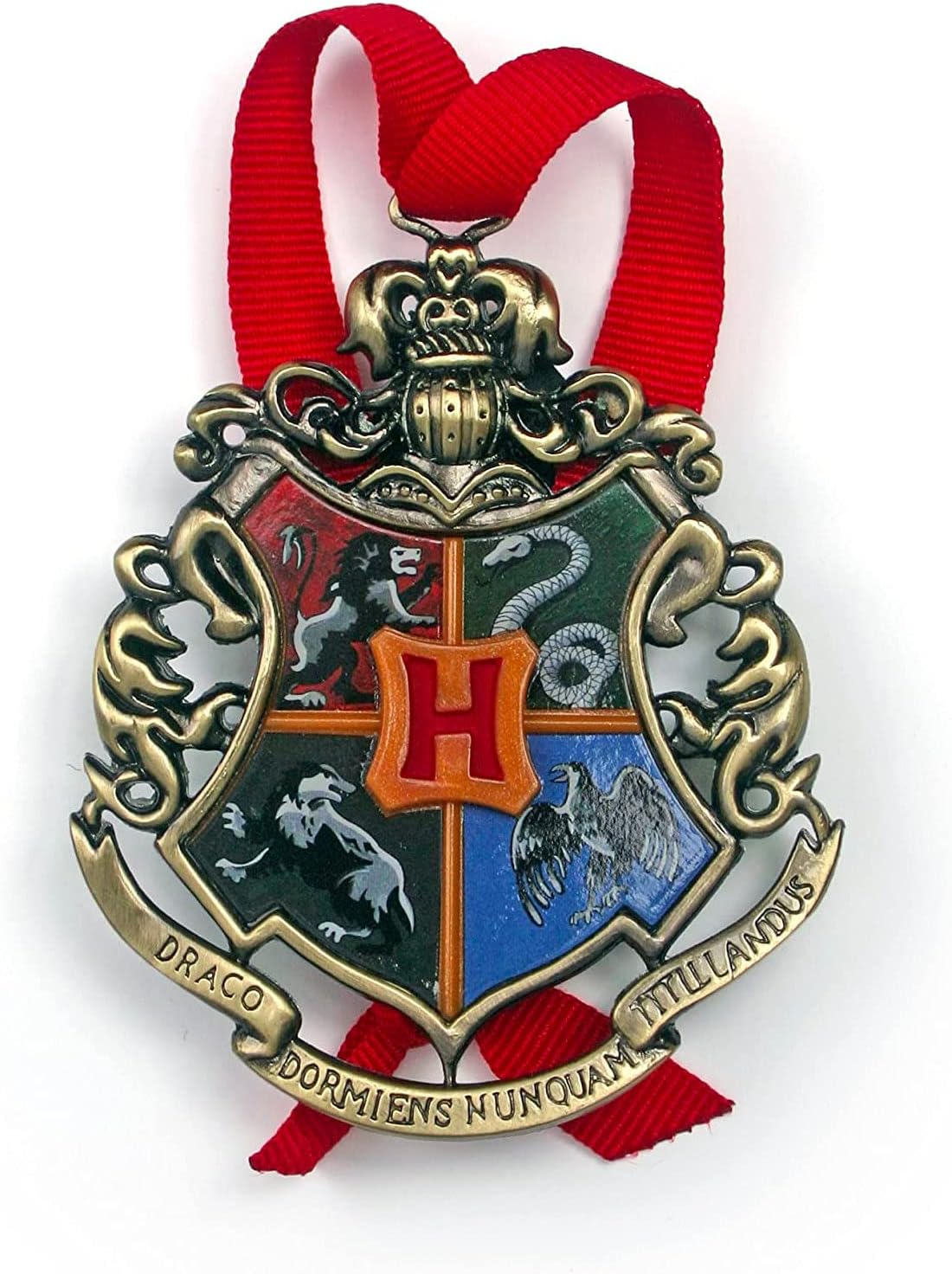 Hogwarts Weihnachtsbaum-Ornamente-Set