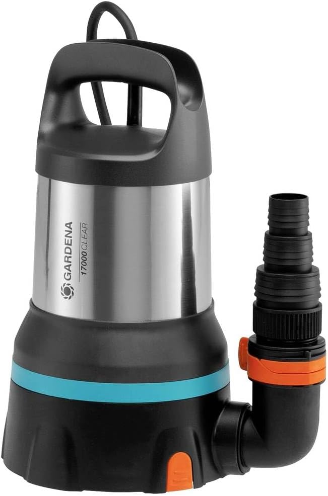 17000 Aquasensor Clean Water Pump