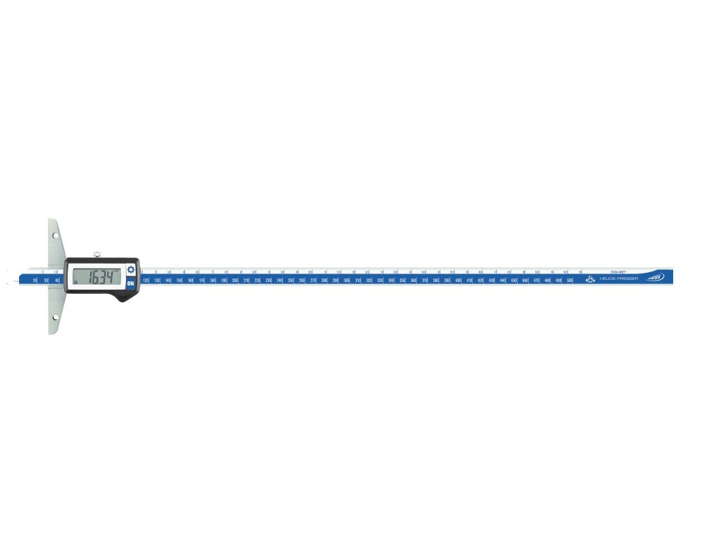 Digitaler Tiefenmessschieber 1371428, 500 mm