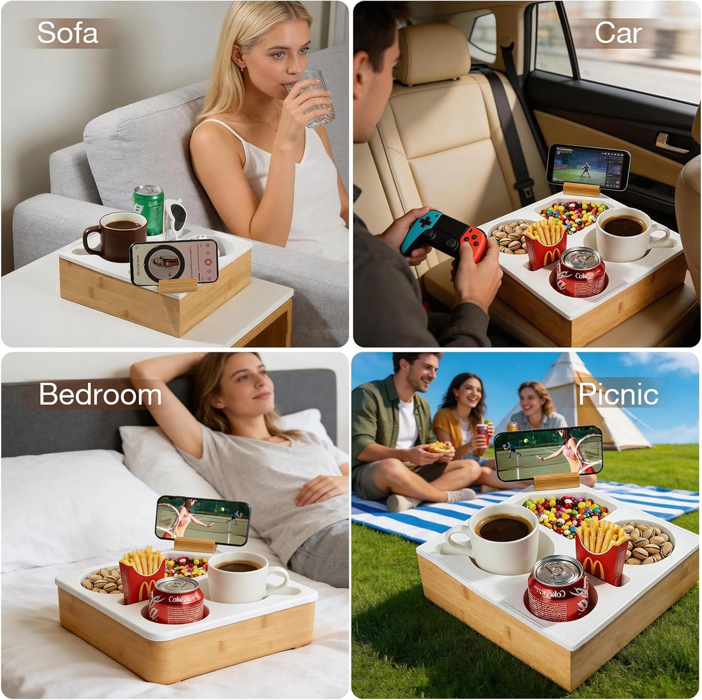 Couchbar Snackbox