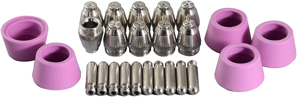 Plasma-Elektrodenspitzendüsen 25er-Set, 1.2mm Düse Set 25st