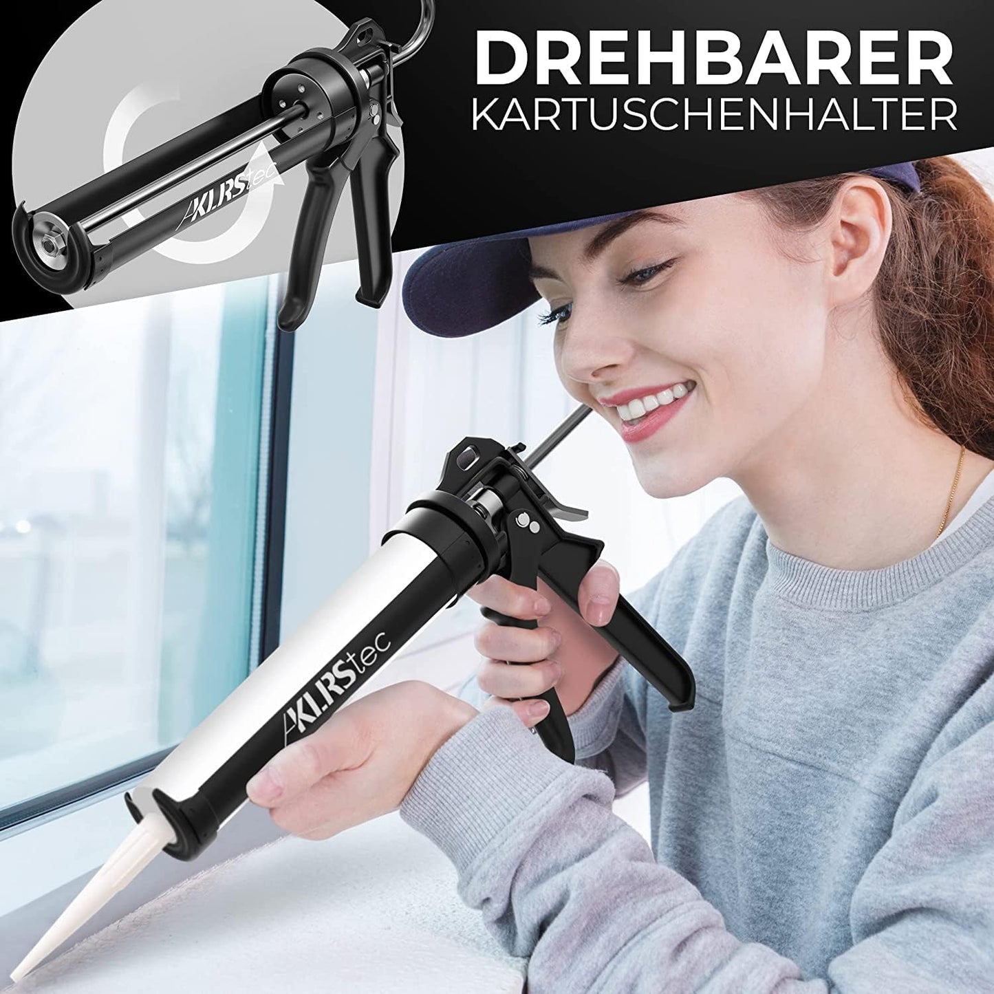 Kartuschenpresse