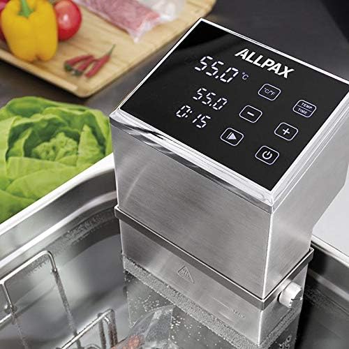 Sous Vide Garer SV 70, Thermostat SV 70