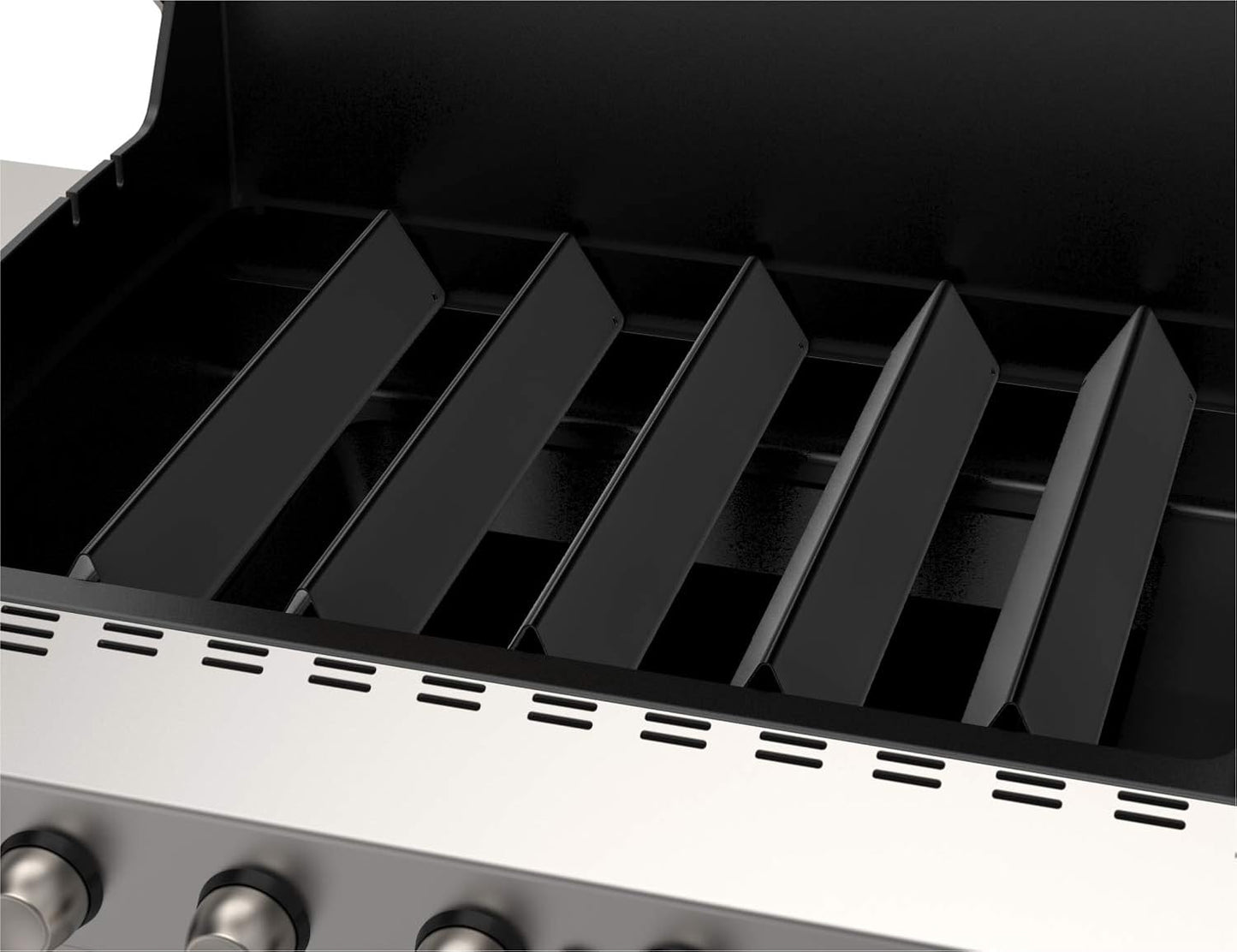 Aromaschiene für Spirit 300 Gasgrill, Porzellan emaillierte