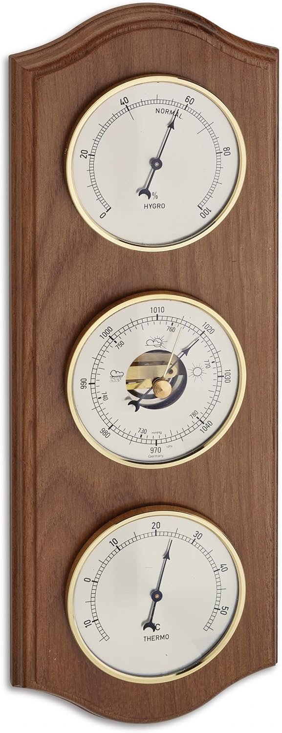 Analoge Wetterstation