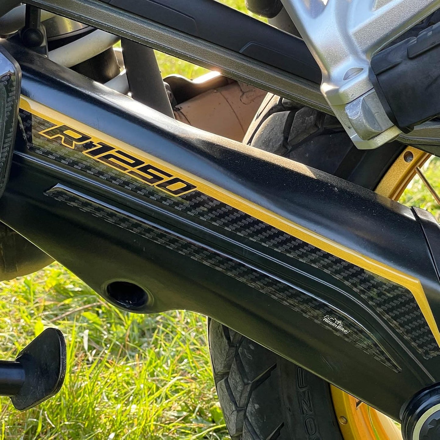 Motorrad Aufkleberset für BMW R 1250 GS (2021-2023)