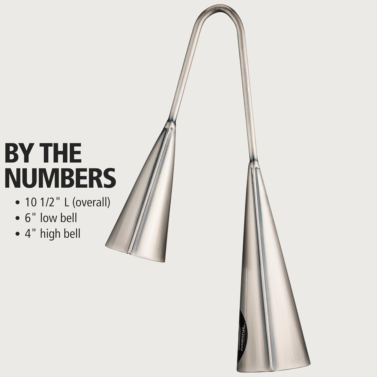 STBAG1 Agogo Bell
