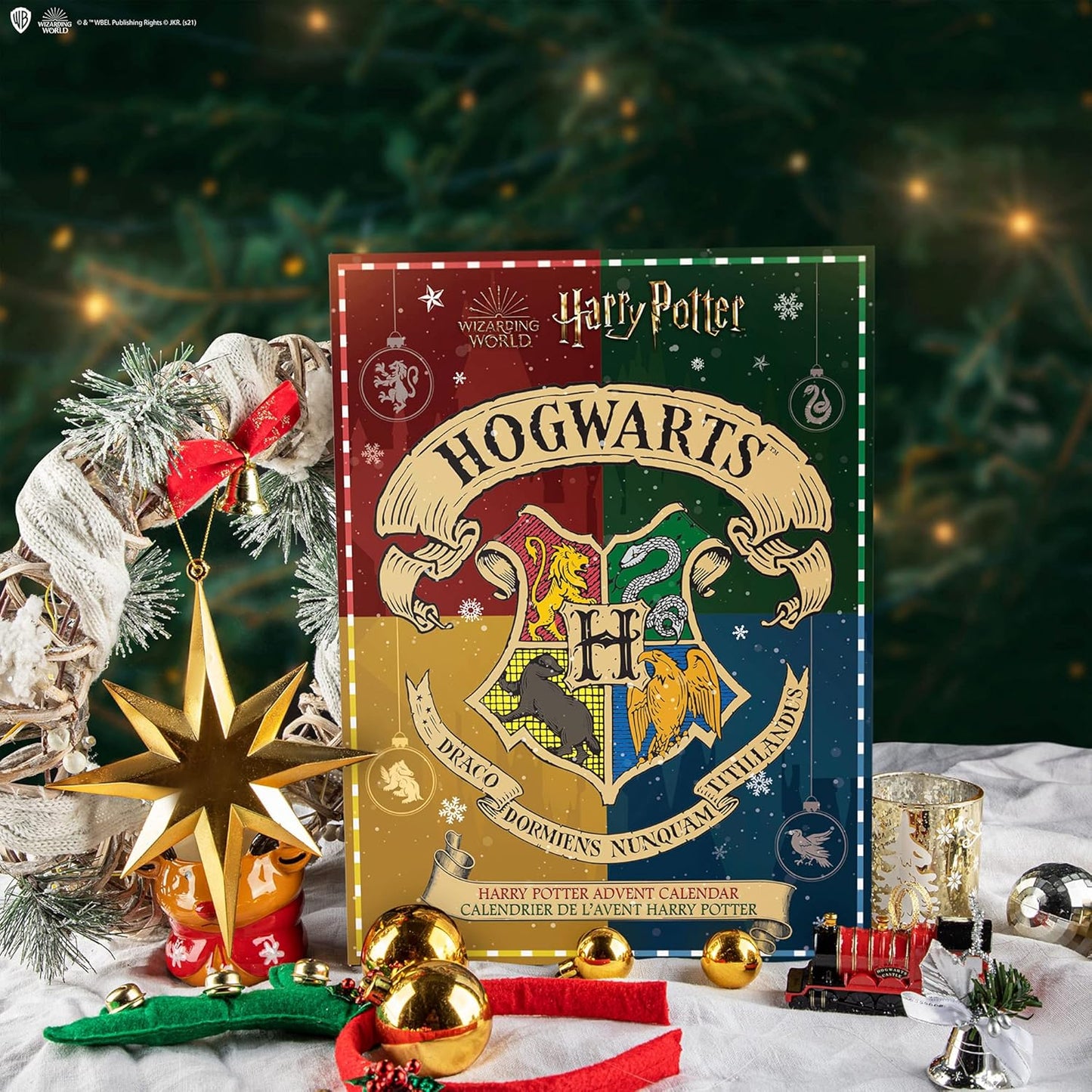 Adventskalender - Harry Potter