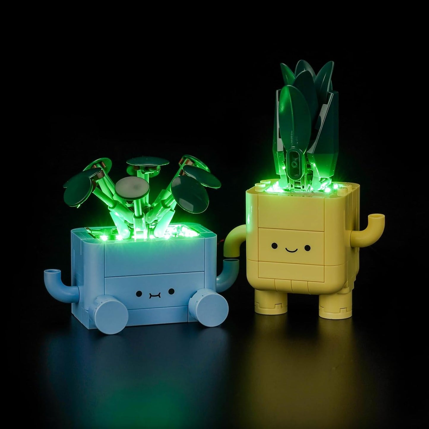 LED Licht Set für LEGO Fröhliche Pflanzen (10349), 10349 Happy Plants