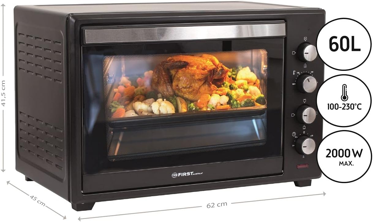 Minibackofen