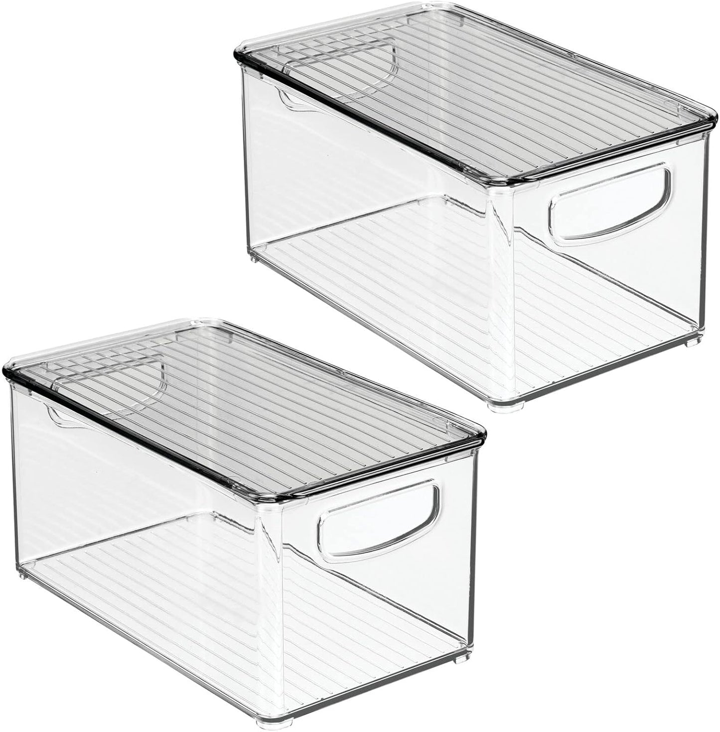 Kühlschrankbox mit Deckel