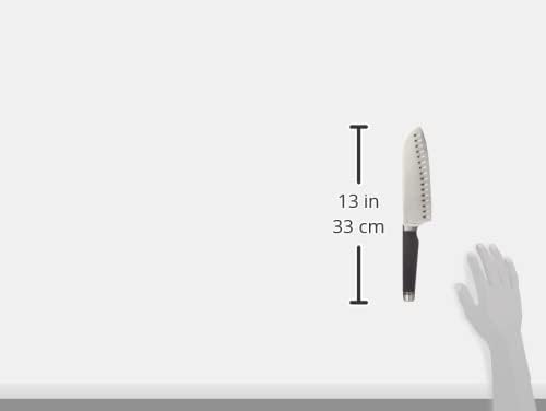 Santokumesser, 17 cm