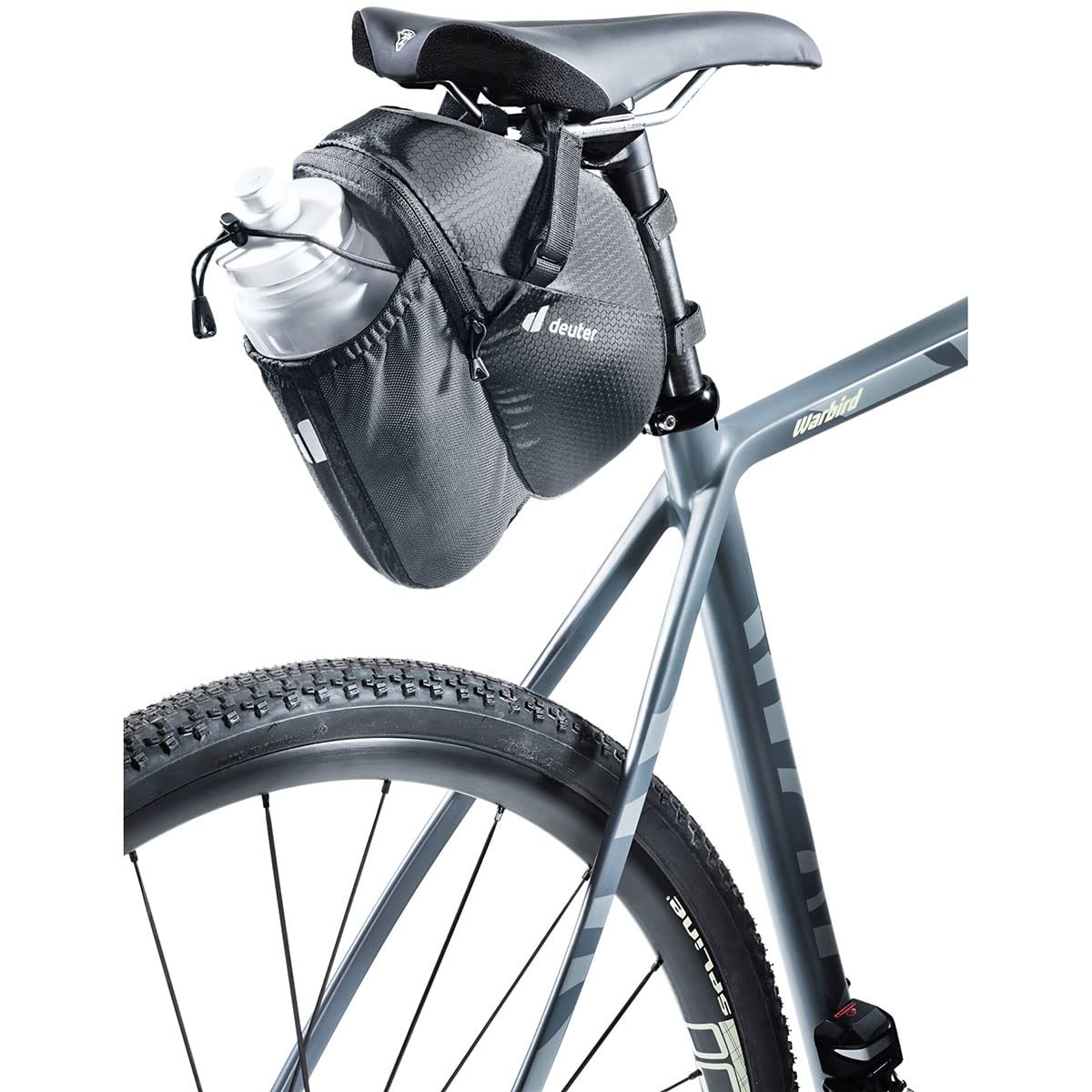 Satteltasche Bike Bag + Bottle
