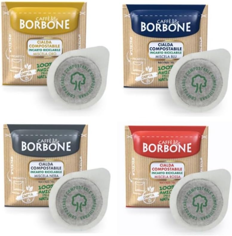 Kaffee-Pads (200 Stück) 44 mm