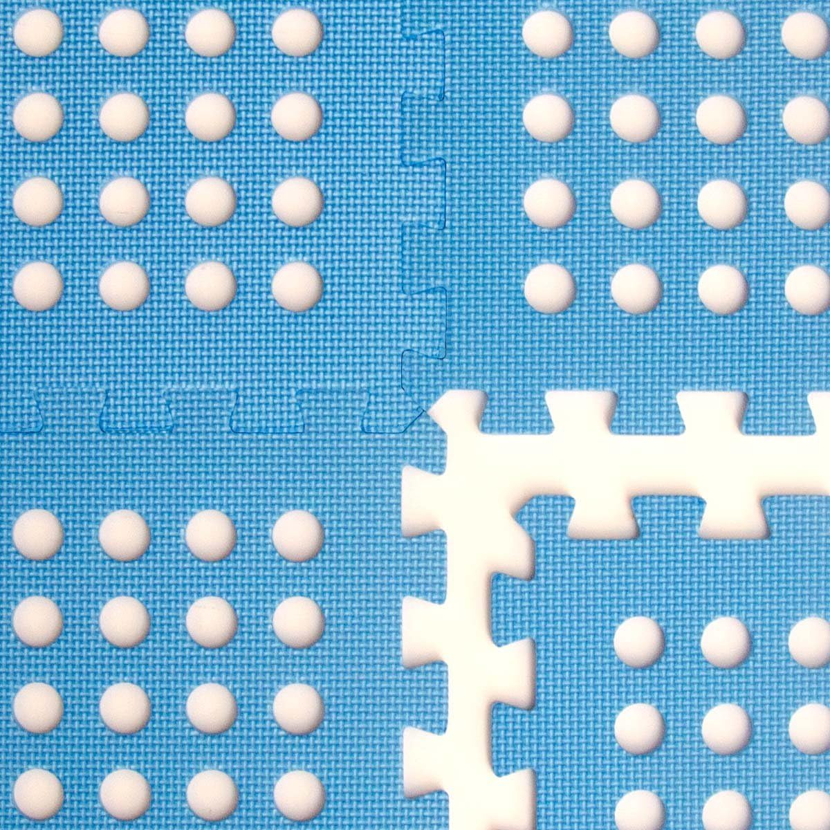 Poolunterlage, Blau 62cm