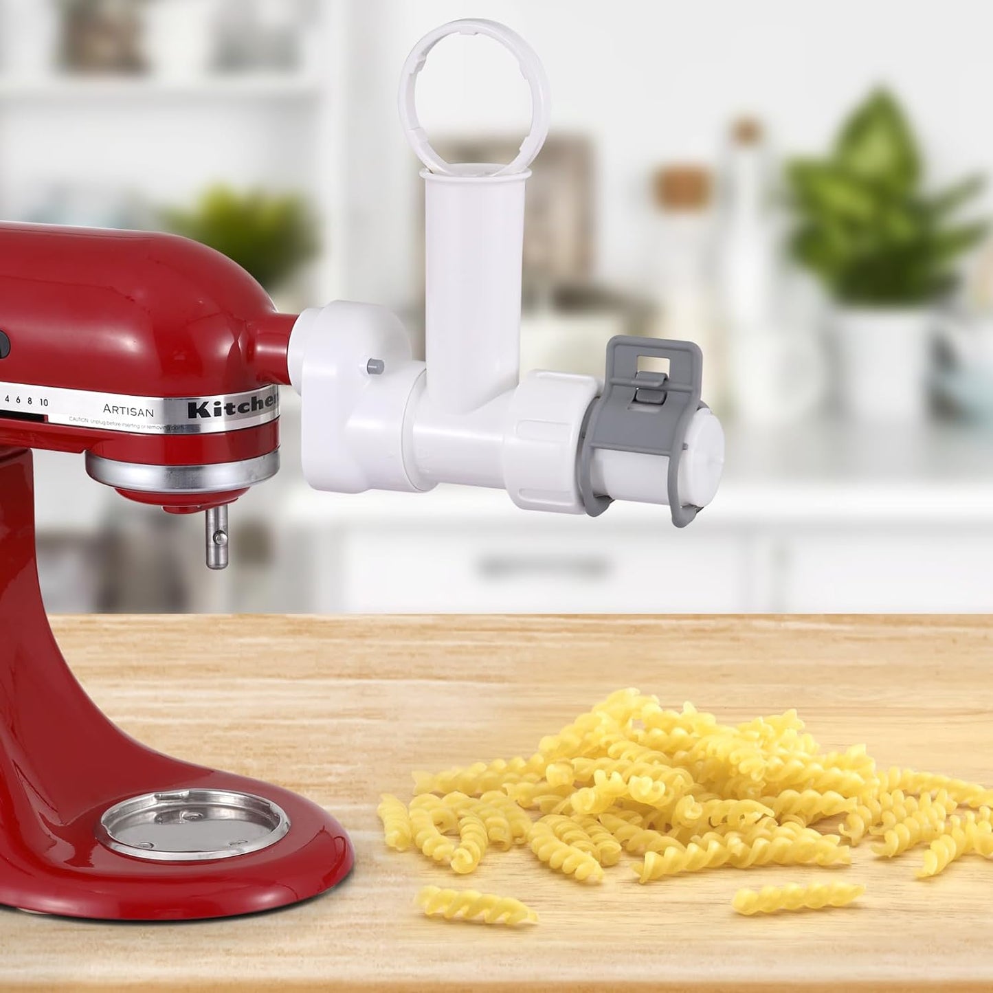 Pasta-Maker-Aufsatz für KitchenAid Standmixer