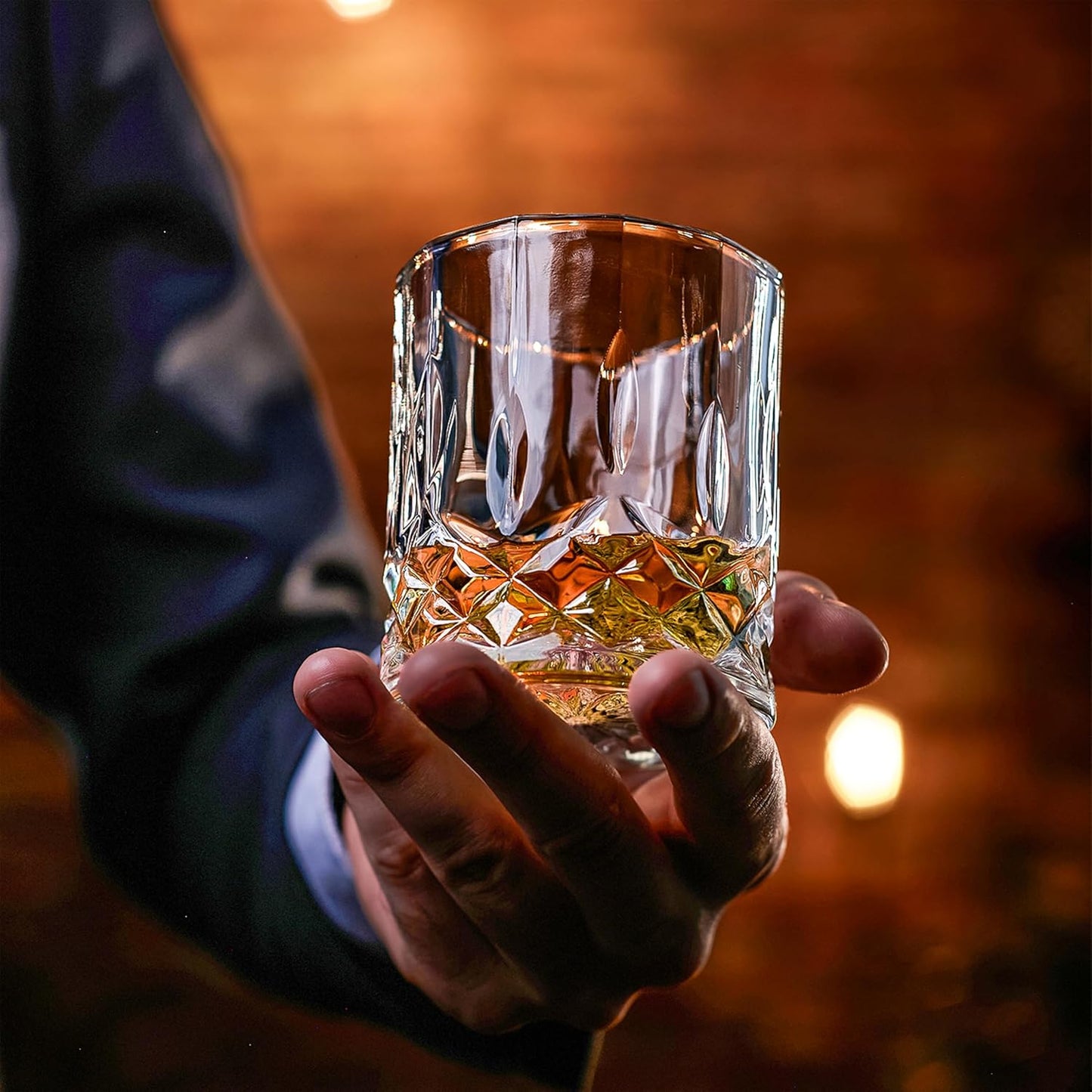 Whisky Gläser Set The Double Deluxe