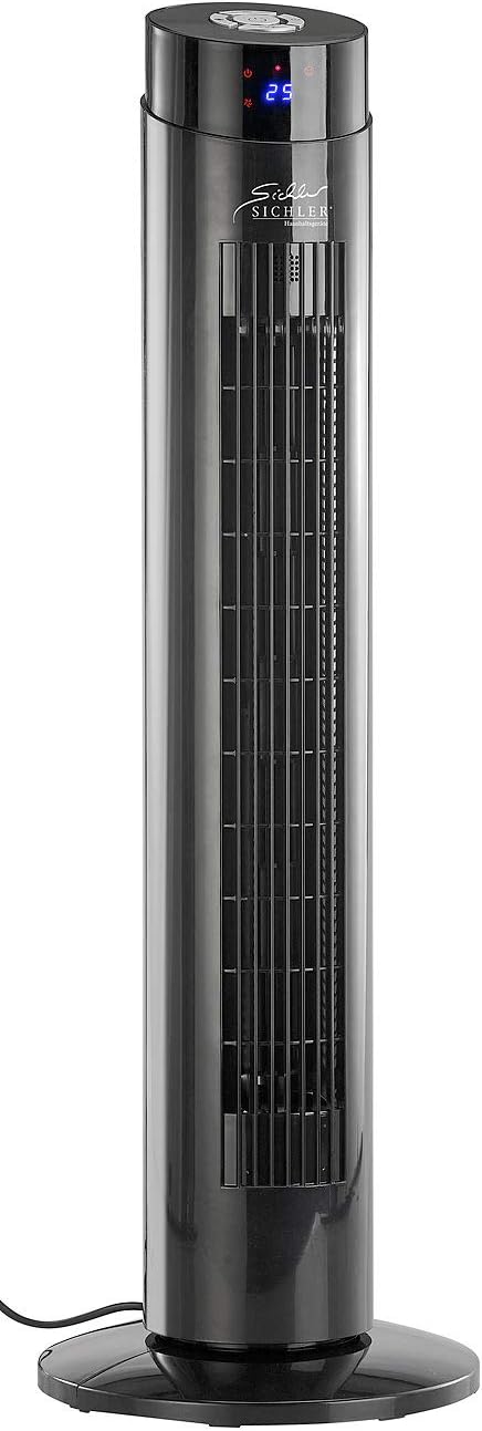 Smarter Turmventilator