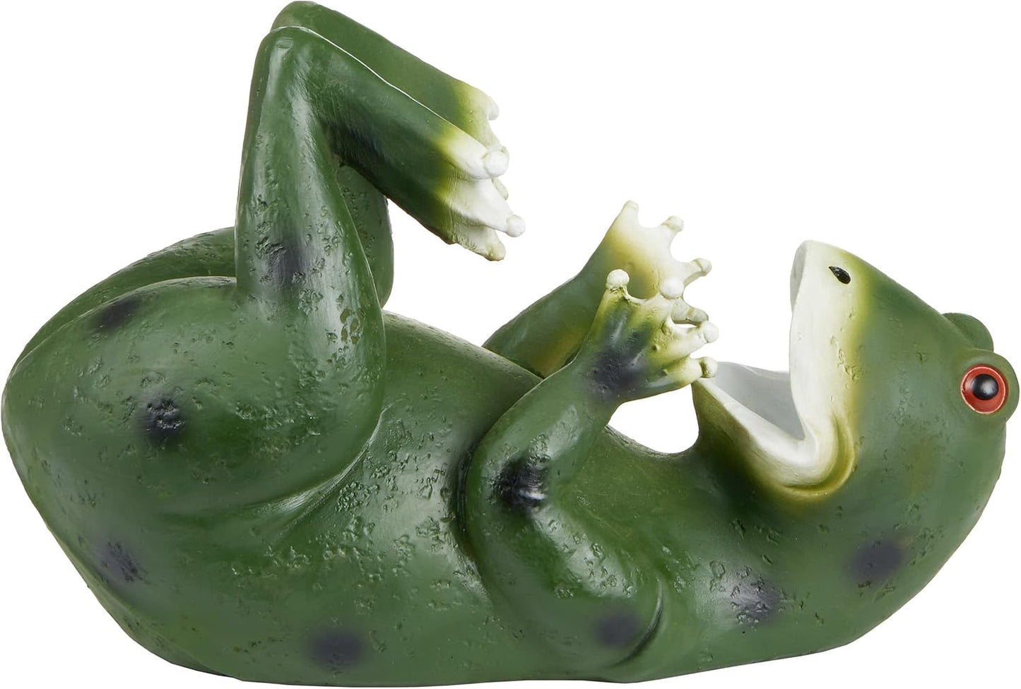 Weinflaschenhalter Durstiger Frosch, Frosch