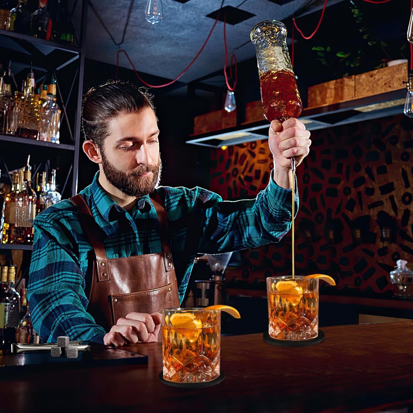Whiskygläser-Geschenkset