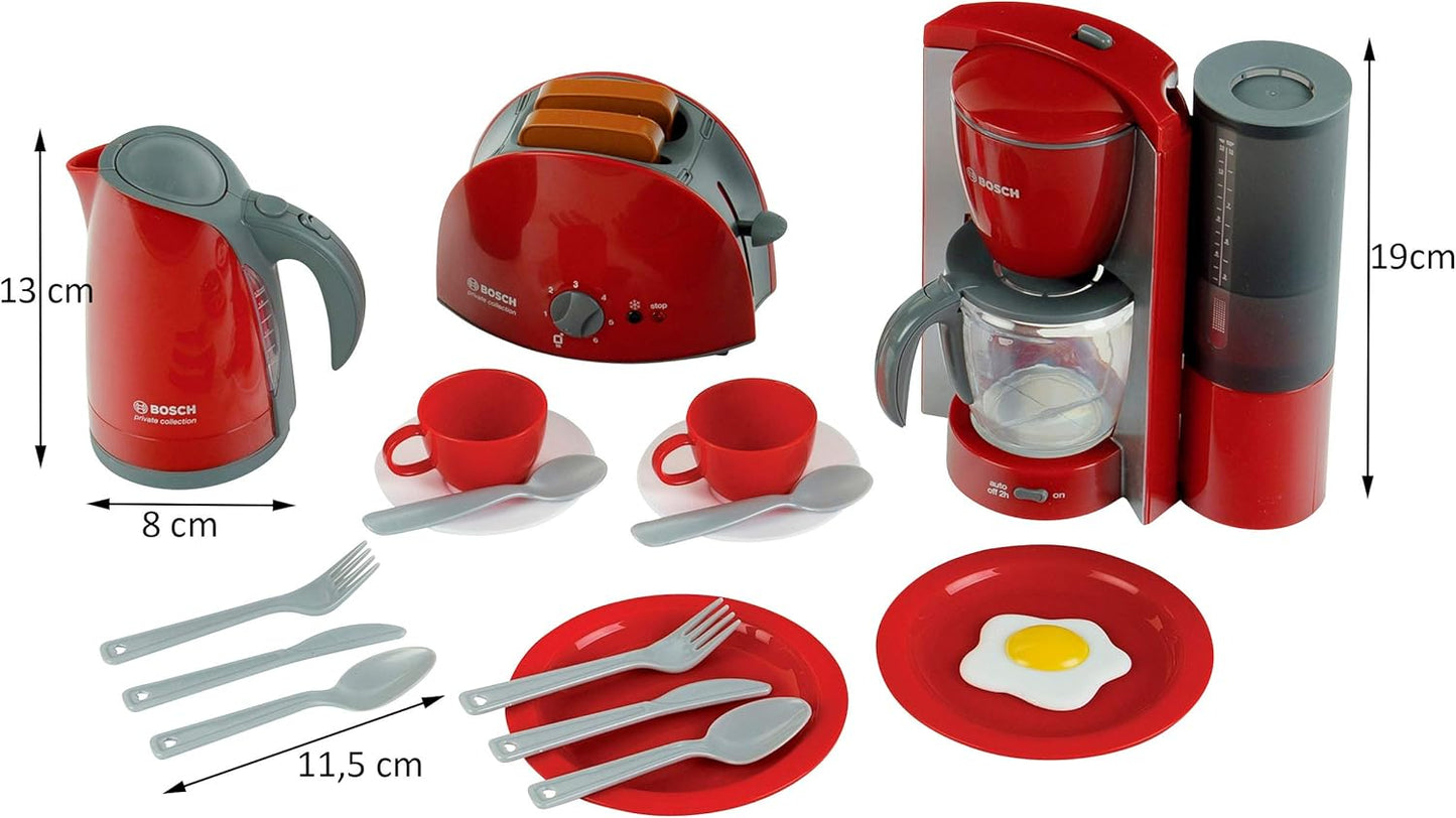 Frühstücks-Spielset für Kinder ab 3 Jahren
