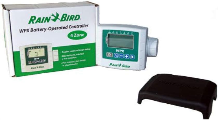 WPX6 Batteriebetriebener Bewässerungsprogrammierer