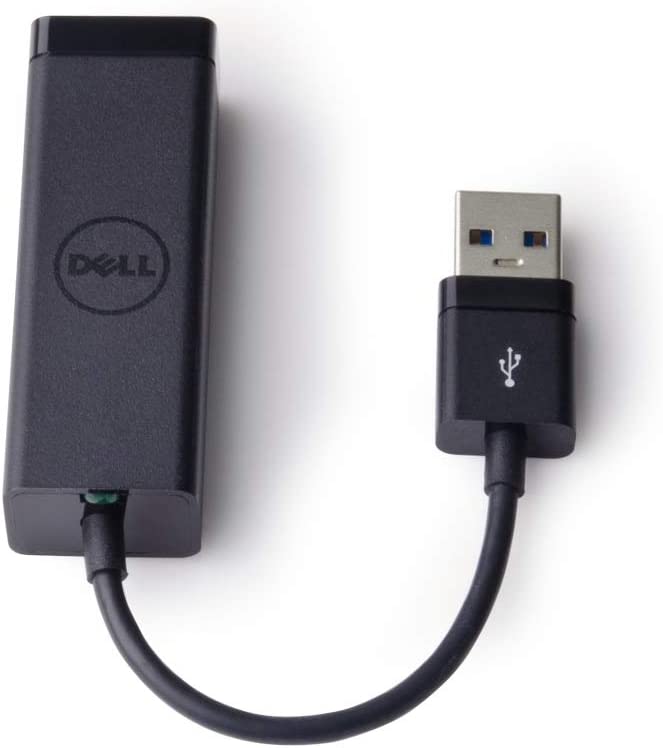 USB 3.2 Gen 1 Adapter, USB-A Stecker > RJ-45 Buchse, Ethernetadapter