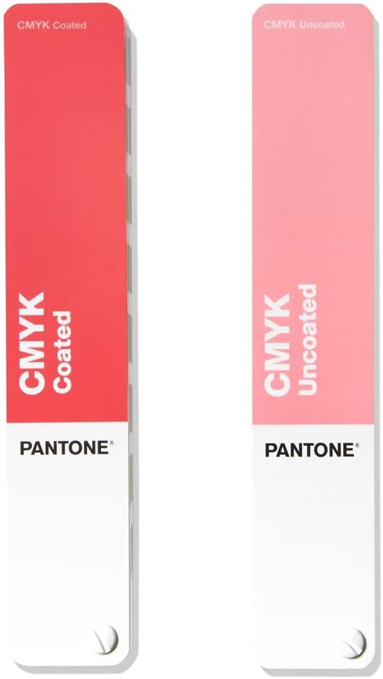 CMYK Color Guide Set