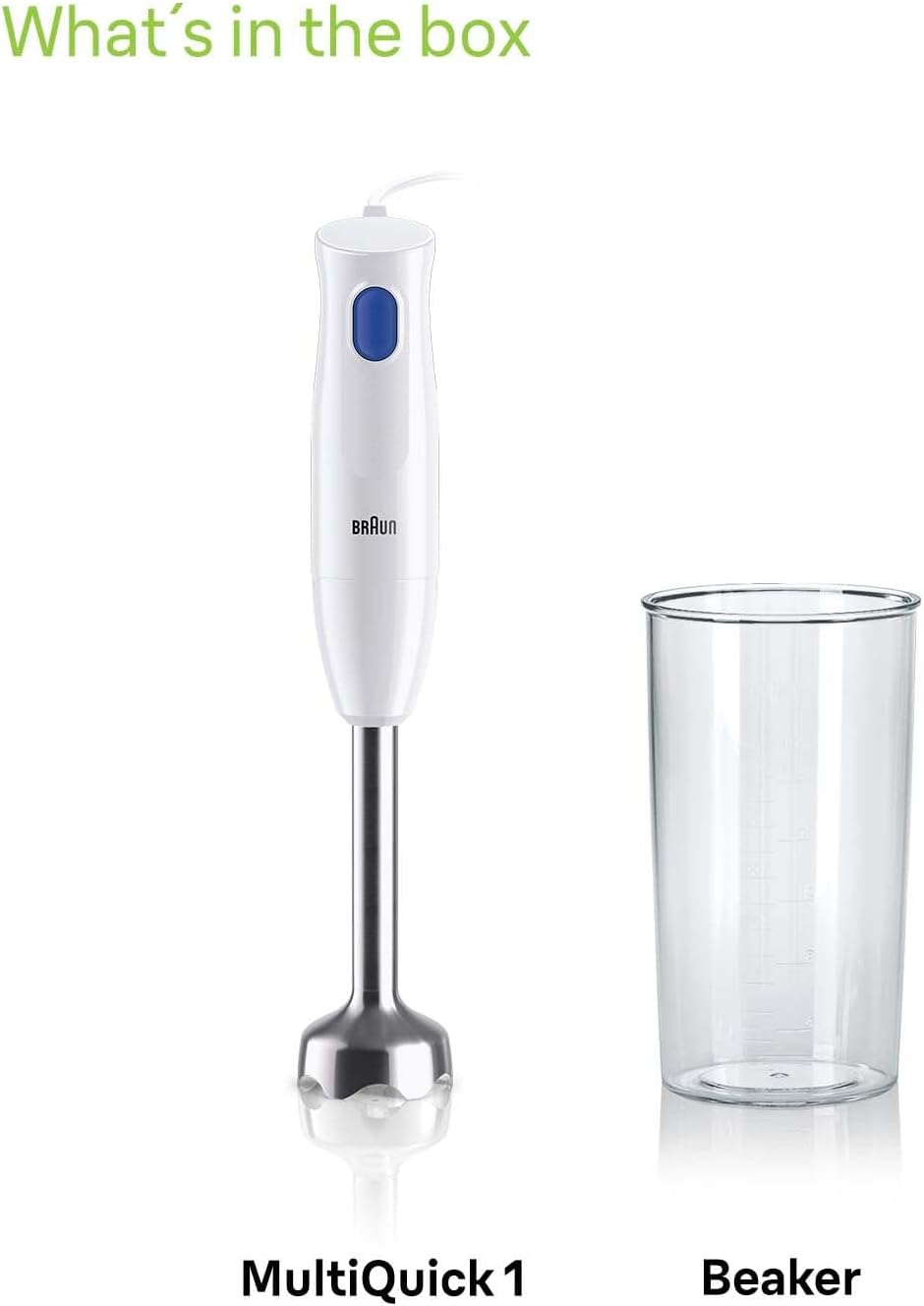 MQ10.001M MultiQuick 1, MQ 10.001M