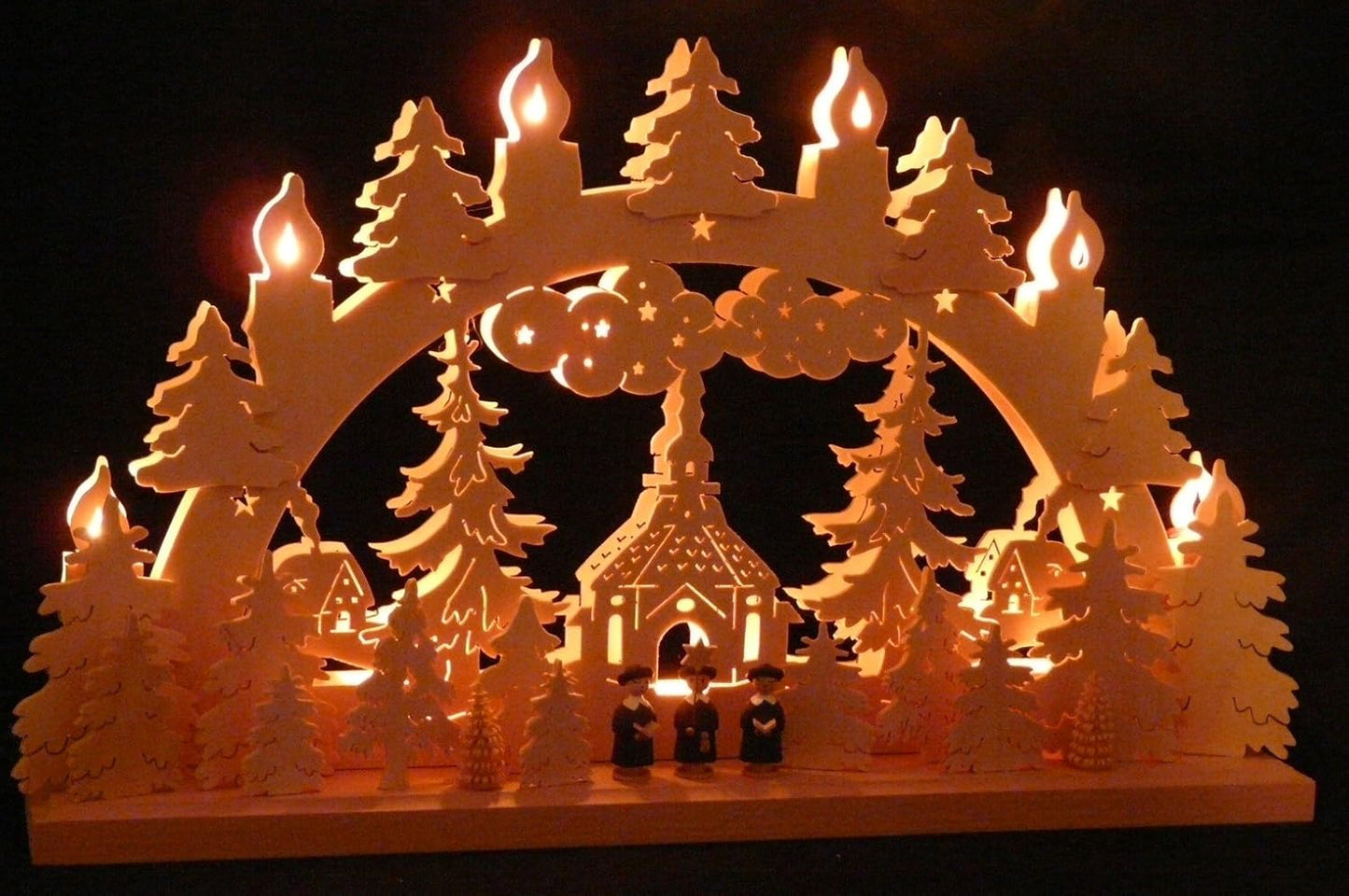 Lichterbogen