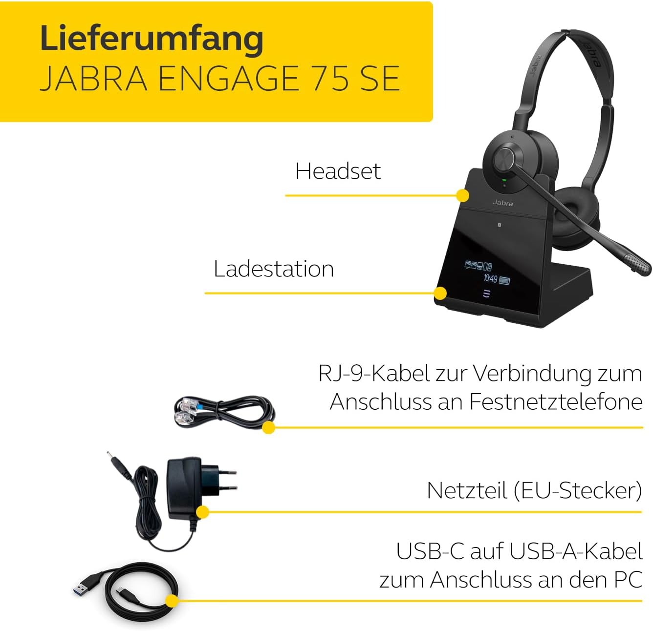 Engage 75 SE Stereo
