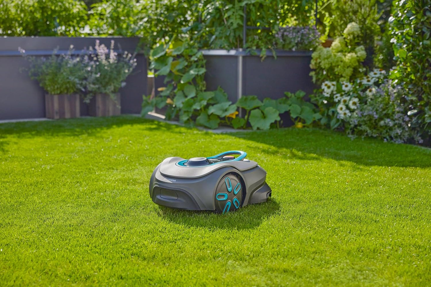 Smart SILENO Free Mähroboter, 1100 m²