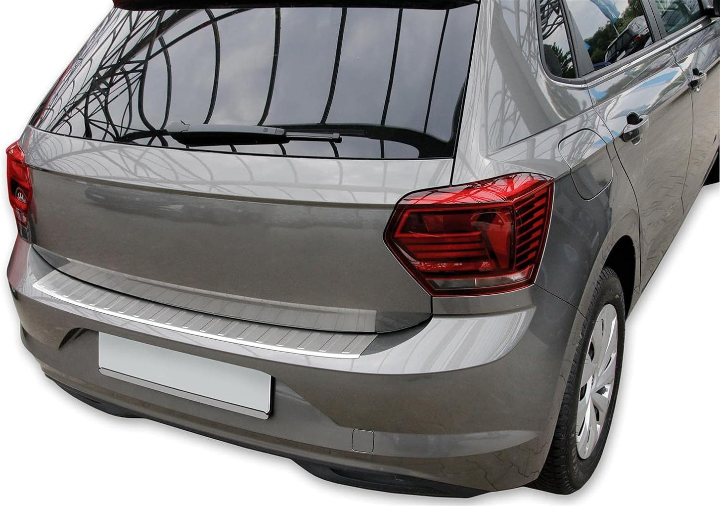 Ladekantenschutz für VW Polo VI