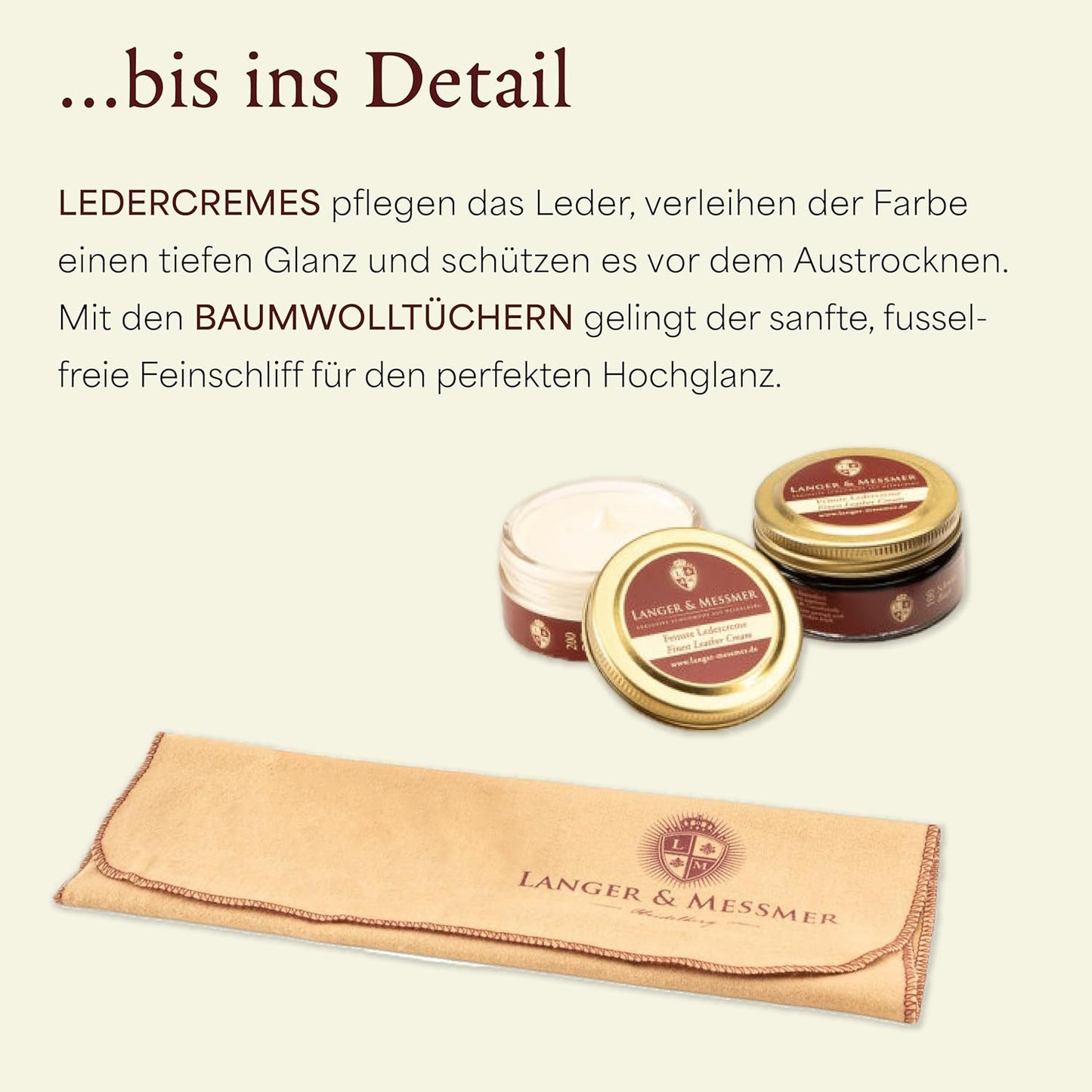 12-teiliges Schuhpflege-Set, inkl. 12-teiligem Pflegeset