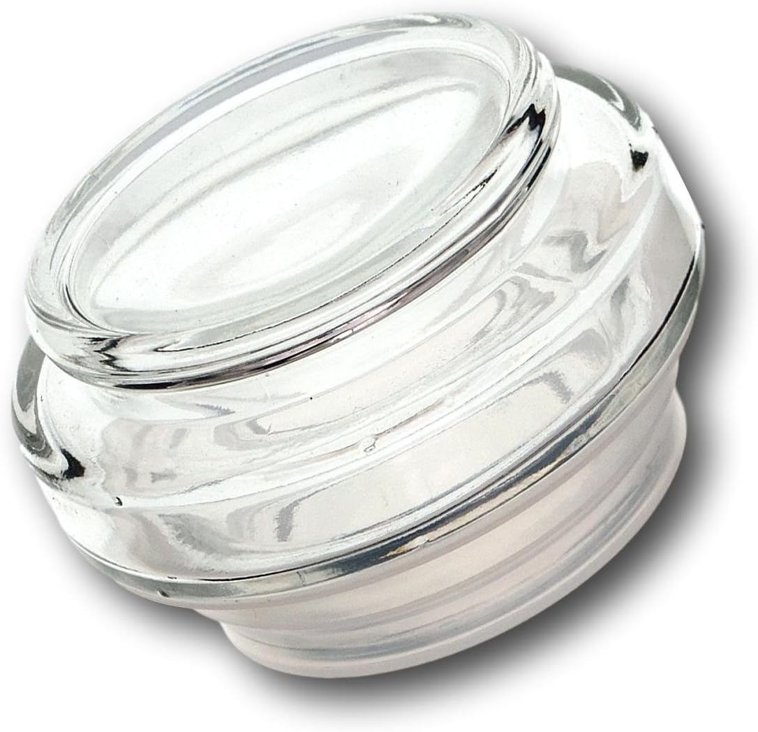12er-Set Gewürzglas Rondo mit Glaskorken, Rondo/Glaskorken 12 Stück