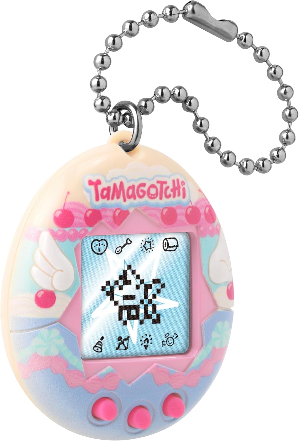Tamagotchi Angel Cake (P3), Angel Cake