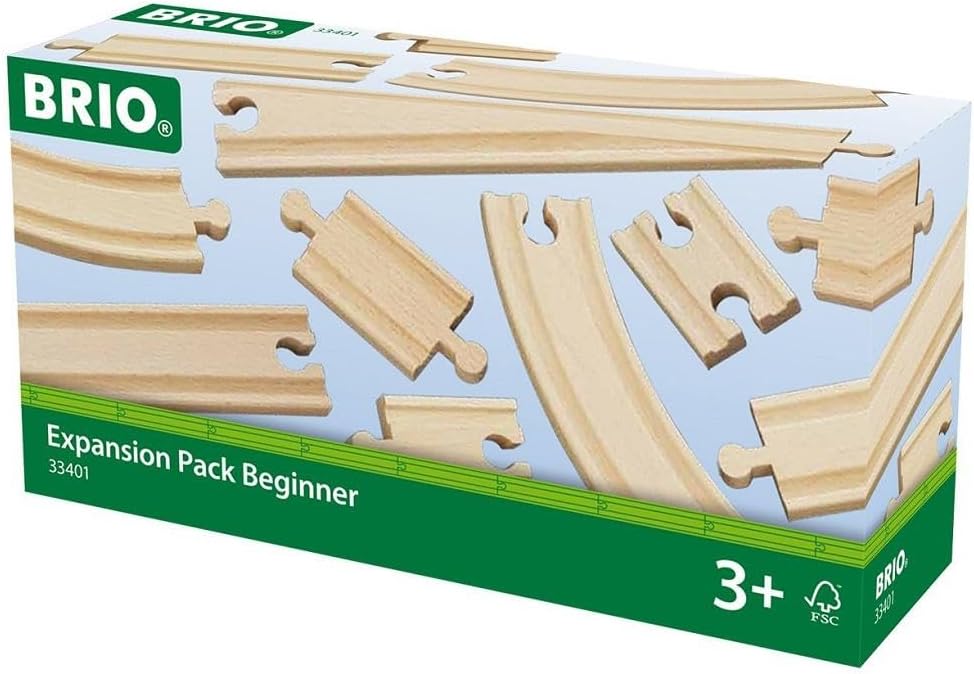 World 33401 - Kleines Schienensortiment, Schienensortiment Single